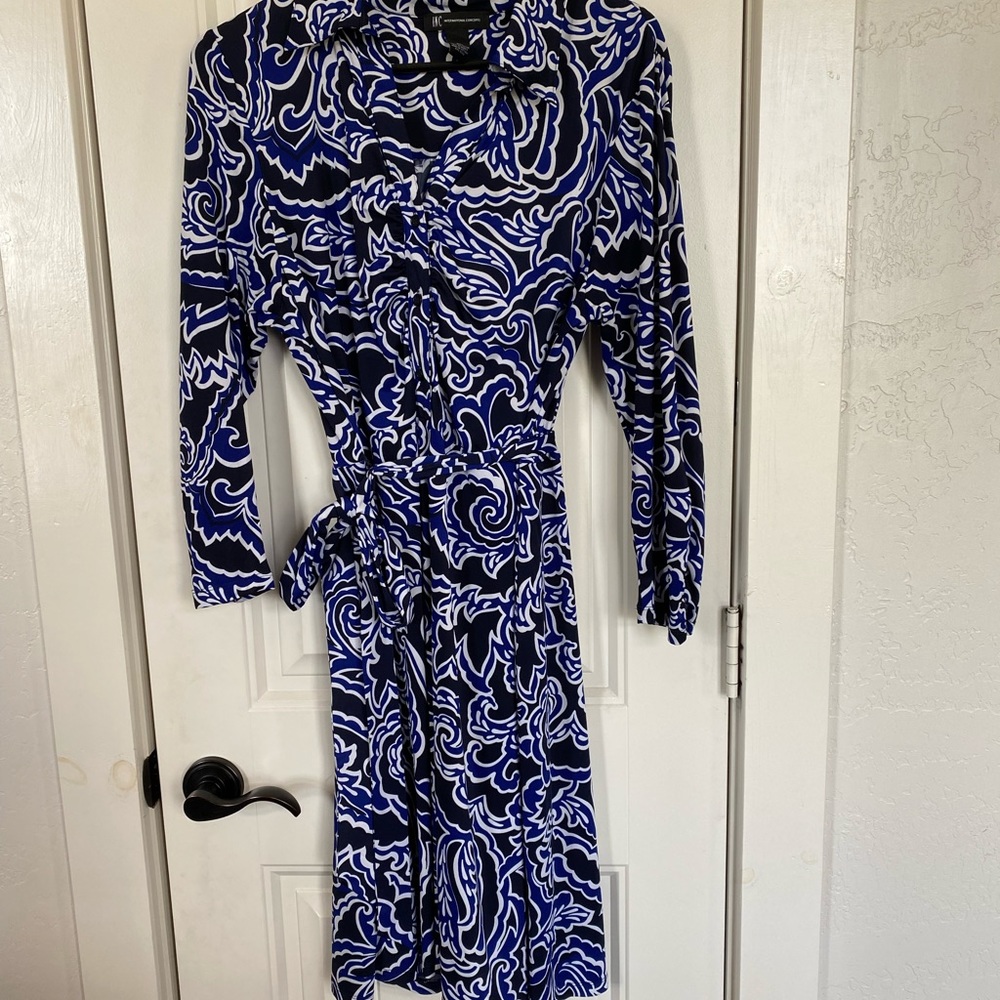 INC. knee length dress